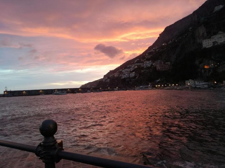 Domus Gaia Bed & Breakfast Amalfi Bagian luar foto