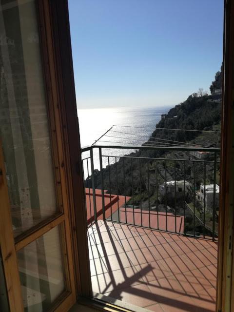 Domus Gaia Bed & Breakfast Amalfi Bagian luar foto